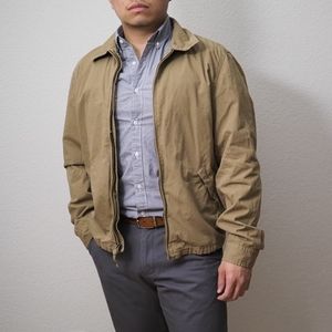 J. Crew Cotton Jacket